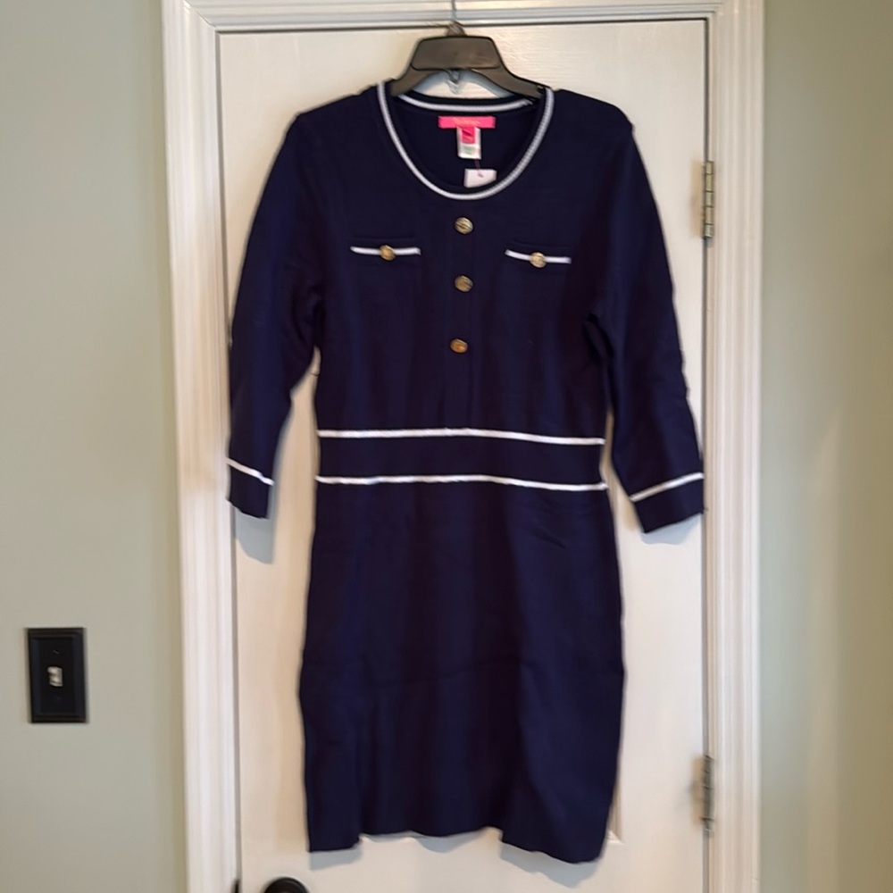 Lilly sweater dress